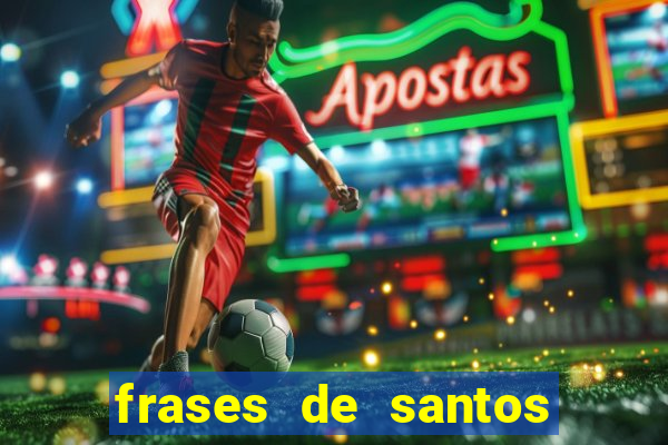 frases de santos sobre o natal